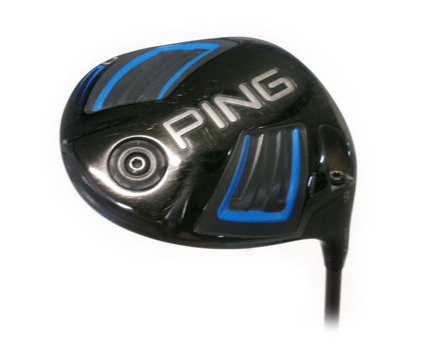 Ping G Series 9.0* Driver Graphite Ping Alta 55g Regular Flex