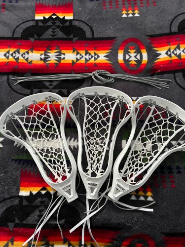 Reserved - 3 Gait Apex 1 Heads