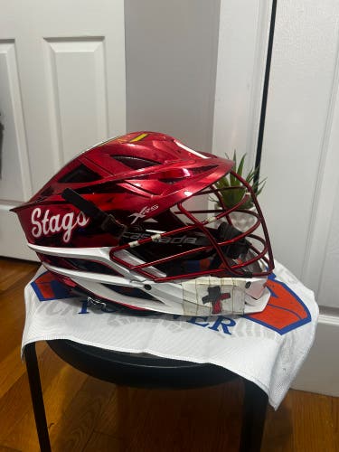 Cascade XRS Helmet (Used)