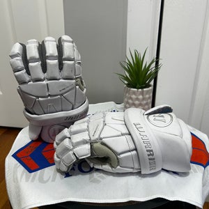 Warrior Evo Lacrosse Gloves (Used)