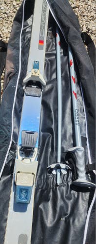 185 cm Dynastar Skis With Bindings