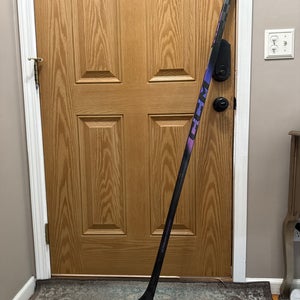 Senior CCM Ribcor Trigger 10 Pro Right Handed Hockey Stick P28 70 Flex (Used)