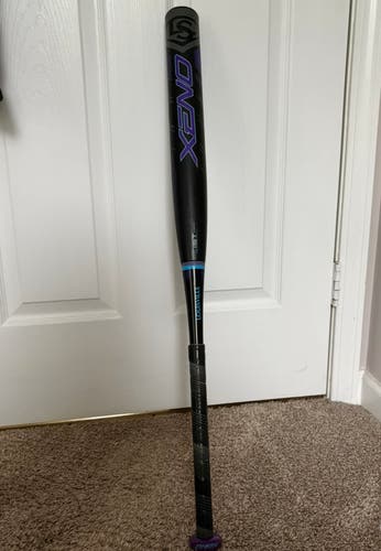 2020 Louisville Slugger Xeno Composite Bat (-10) 23 oz 33" (Used)