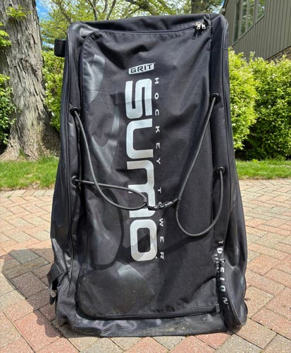 GRIT GT4 Sumo hockey bag