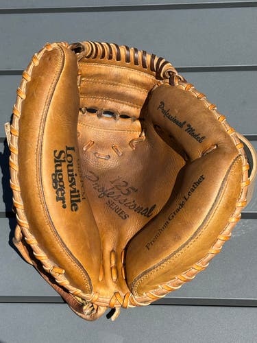 Louisville Slugger 125 Professional Series Catcher's Glove 32.5" (Used)