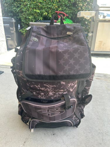 Boombah Bat Bag (Used)