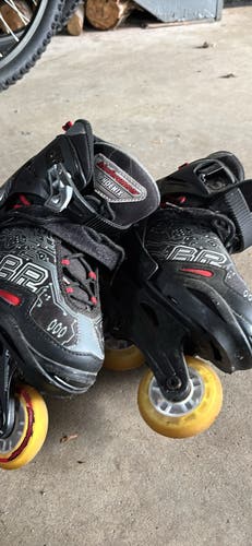 Bladerunner Inline Skates Regular Width (Used)