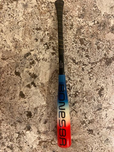 2026 Warstic Bonesaber Hybrid 27/17 (-10) USSSA Baseball Bat