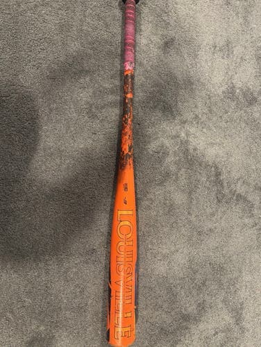 2023 Louisville Slugger Atlas Alloy BBCOR Certified Bat (-3) 30 oz 33" (Used)