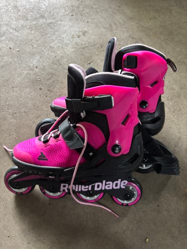 Inline Skates Regular Width (Used)