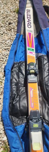 200 cm Blizzard Skis With Bindings (Used)