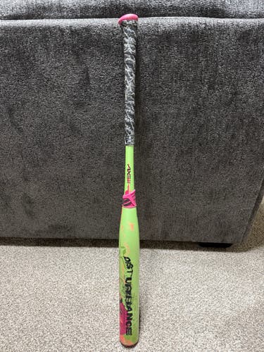 AXE Disturbance Composite Bat 25 oz 34" (Used)