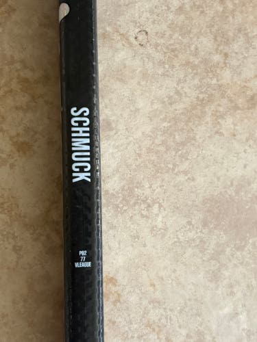 Senior Bauer Vapor League Left Hand Hockey Stick P92 77 Flex Pro Stock (Used)