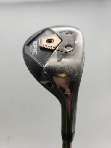 2019 CALLAWAY EPIC FLASH STAR 4 HYBRID LADIES UST ATTAS 40 FAIR