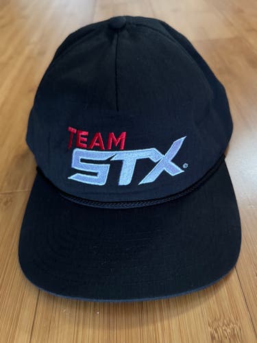 STX Lacrosse Team Edition Snapback- Navy