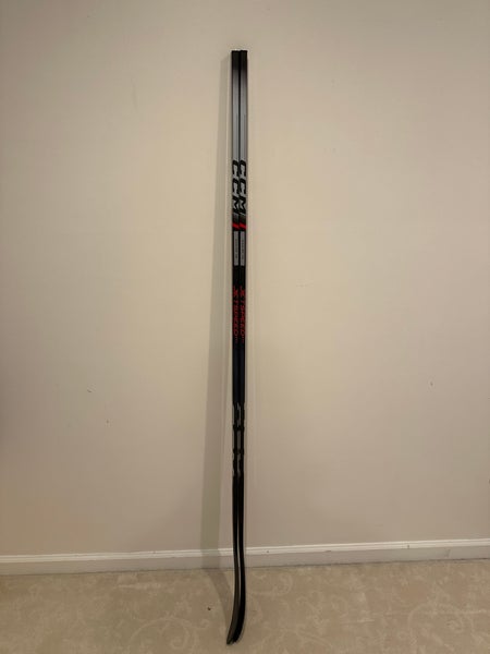 Senior CCM JetSpeed Team Left Hand Hockey Stick P28 75 Flex (New)