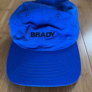 Brady Brand Adjustable Hat - Blue
