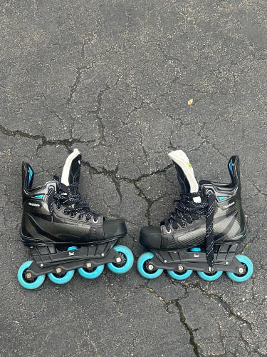 Marsblade O1 Inline Skates Size 6 (Used)