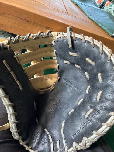 Rawlings Heart of the Hide RH First Base Baseball Glove 12.5" (Used) R2G