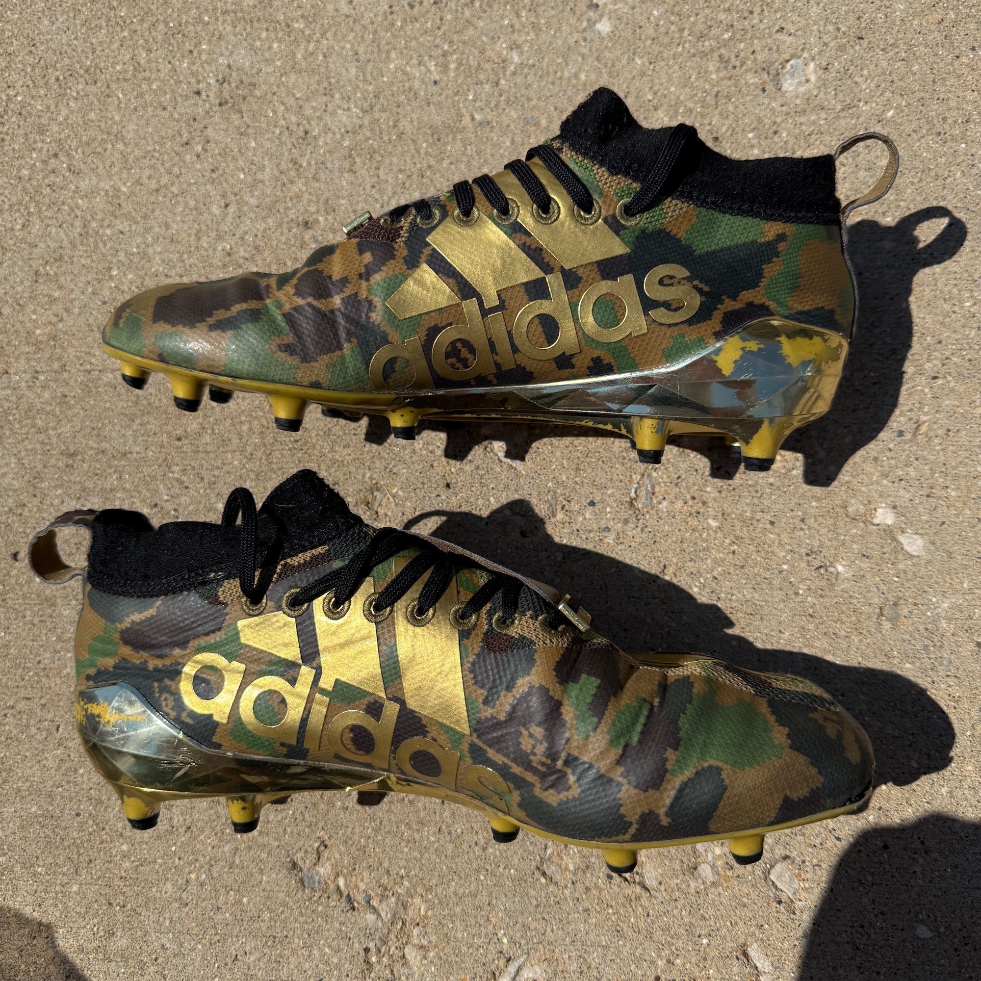 Adidas adizero 8.0 Bape football cleats | SidelineSwap | Buy and