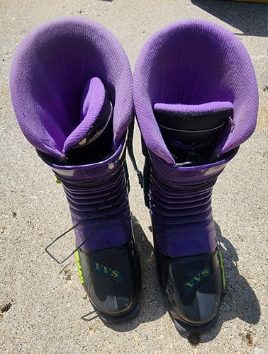 Raichle FX8 Ski Boots (Used)