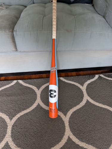 Combat Spec A1 Hybrid BBCOR Certified Bat (-3) 29 oz 32" (Used)