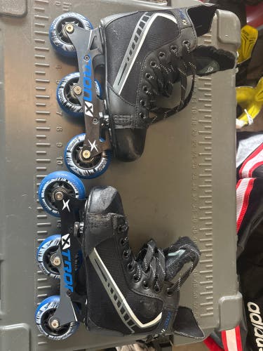 Inline Skates Regular Width (Used)