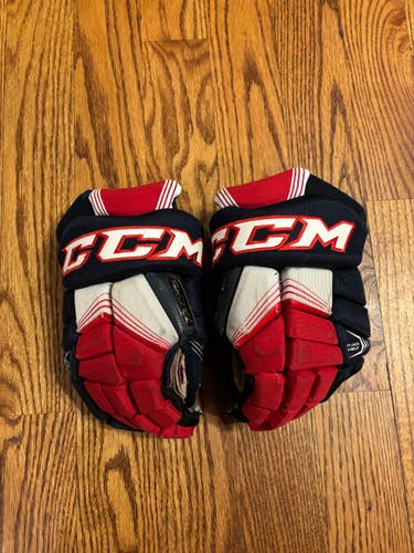 CCM Super Tacks Gloves 12" (Used)
