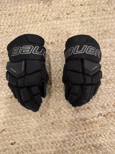 Bauer Supreme 3S Gloves 11" (Used)