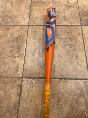2023 Louisville Slugger Atlas Alloy USSSA Certified Bat (-5) 25 oz 30" (Used)