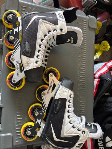 Alkali RPD Lite Inline Skates Regular Width Size 6 (Used)