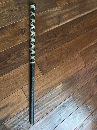 Adult Warrior Burn XP Carbon Shaft (Used)