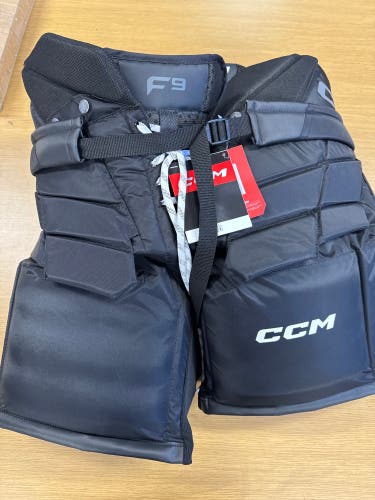 Senior Large CCM Axis Hockey Goalie Pants (New)