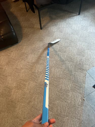 Senior Warrior Covert QR5 Pro Right Handed Hockey Stick 75 Flex (Used)