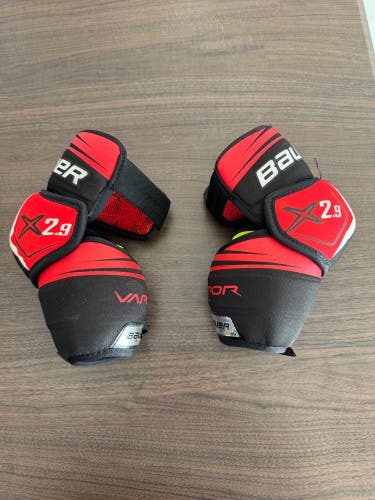 Senior Medium Bauer Vapor X2.9 Elbow Pads (Used)