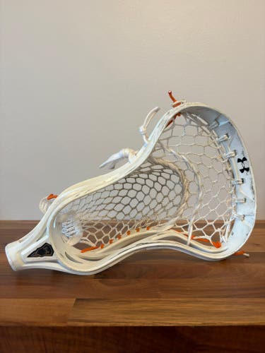 Under Armour Command 2 Used Stringing Head (Used)