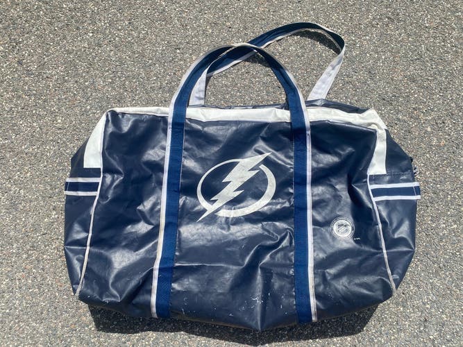 Tampa Bay Lightning Hockey Bag