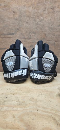 Franklin 2505 Gloves 14" (Used)