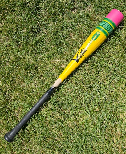 2025 Victus "Pencil" Vibe Alloy USABat Certified Bat (-10) 19 oz 29" (Used)