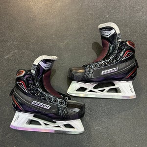 Junior Bauer Vapor X700 Hockey Goalie Skates | Size 2.5