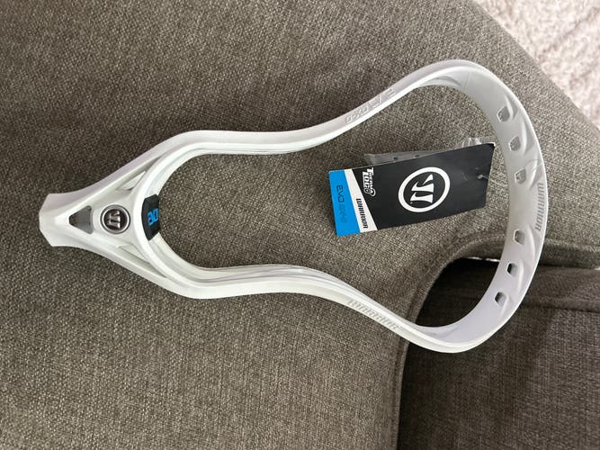Warrior Evo QX-O Unstrung Head (New)