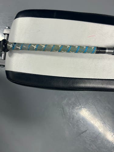 2019 DeMarini CF Zen Composite Bat (-10) 23 oz 33" (Used)