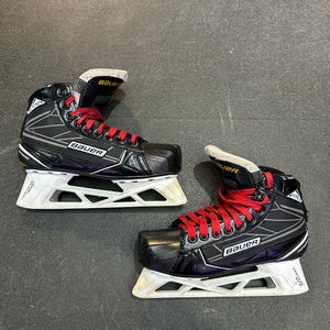 Junior Bauer Supreme S170 Hockey Goalie Skates | Size 5.5