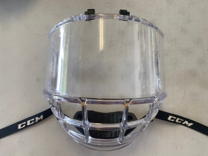 CCM FV1 Visor (Used)