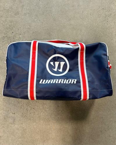 Warrior Junior Player Carry Hockey Bag