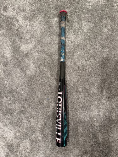 Louisville Slugger Atlas Alloy Bat (-3) 30 oz 32" (Used)