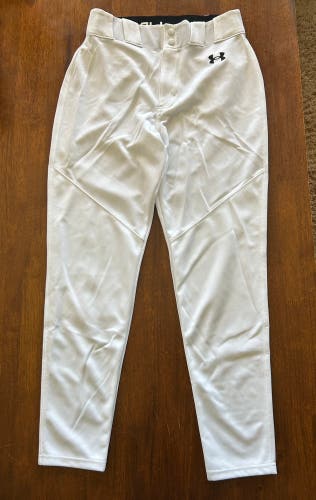 Under Armour Baseball Pants (Worn once)