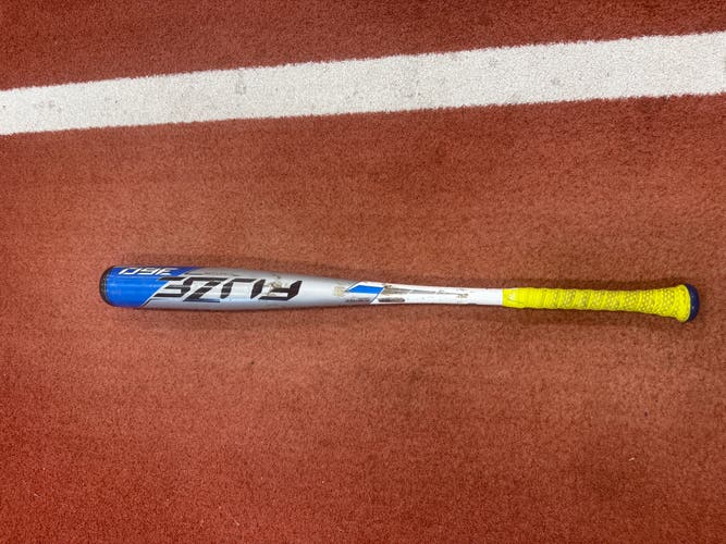 2019 Easton Fuze Xl BBCOR Certified Bat (-3) 30 oz 33" (Used)
