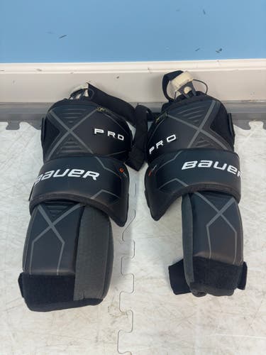 Bauer Pro Knee Guards (Used)