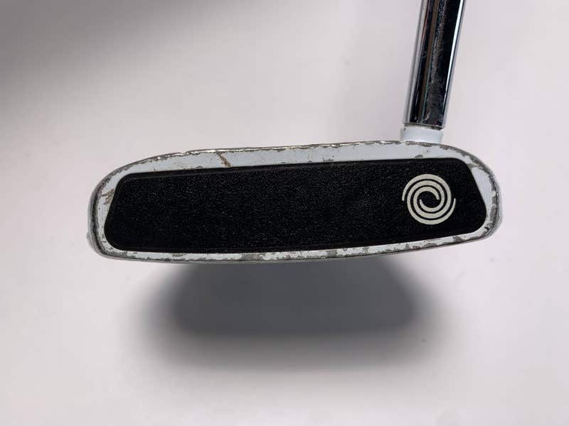 Odyssey Tank Versa 2-Ball Putter 34